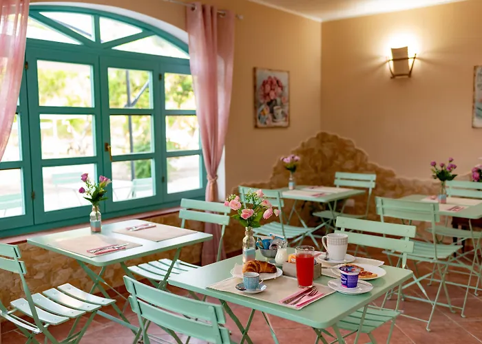 Primaluce 住宿加早餐酒店 皮佐