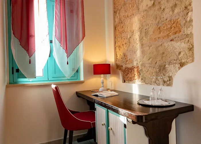 Primaluce 住宿加早餐酒店 皮佐