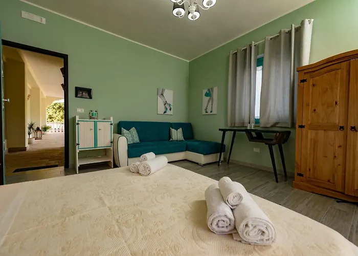 Oda ve Kahvaltı Primaluce 3*