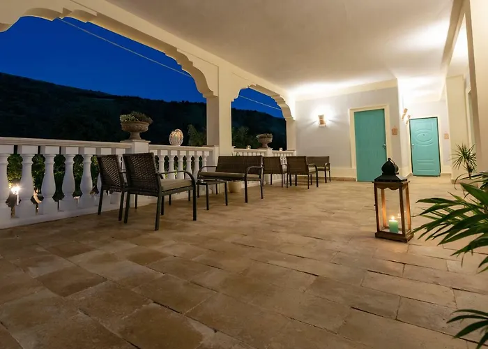 Primaluce 住宿加早餐酒店