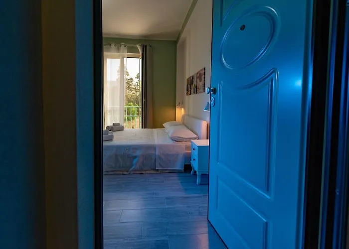 住宿加早餐酒店 Primaluce 皮佐