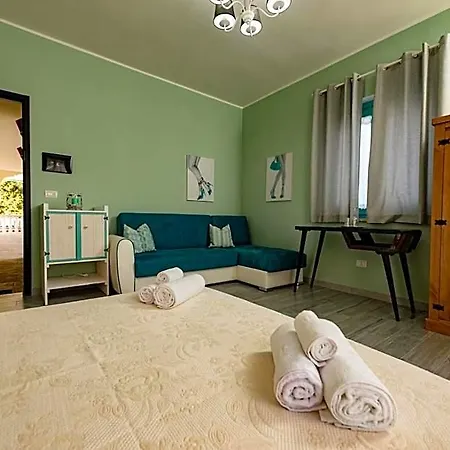 Primaluce 4* Пиццо