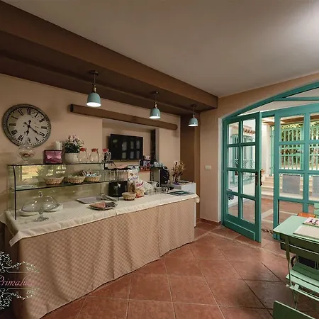 Primaluce Πίτσο