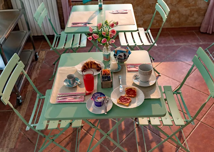 住宿加早餐酒店 Primaluce 3*