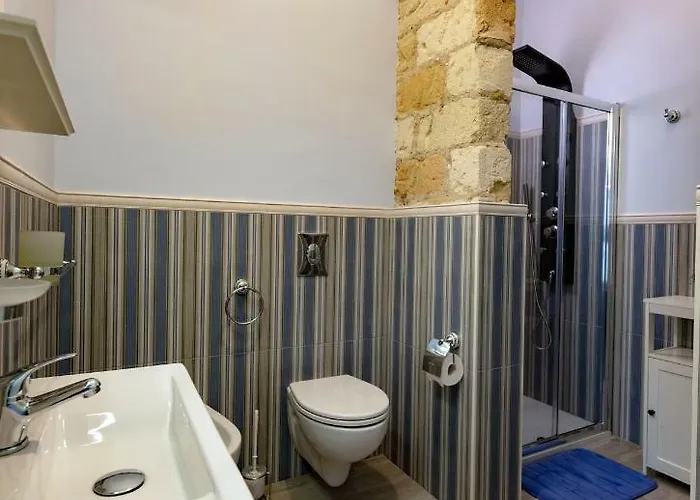 Bed and Breakfast Primaluce Πίτσο