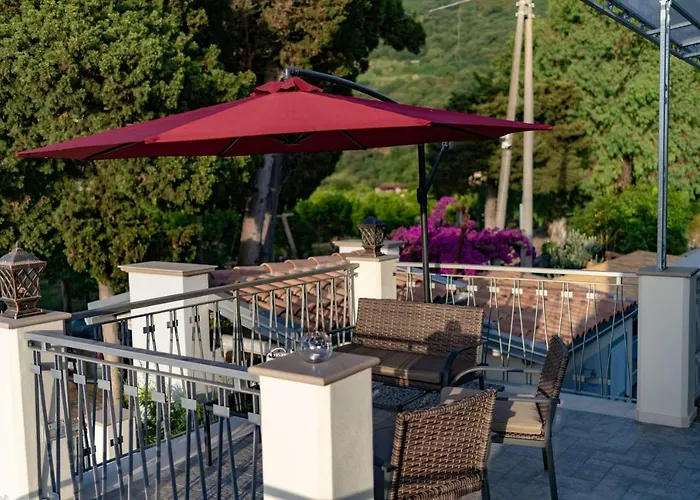 Primaluce Bed and Breakfast Πίτσο